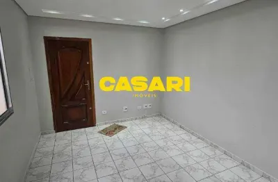 Apartamento com 2 dormitórios à venda, 55 m² - baeta neves - são bernardo do campo/sp