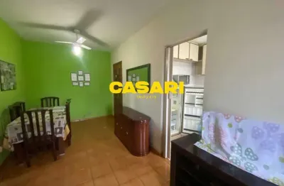 Apartamento com 2 dormitórios à venda, 55 m² - santa terezinha - são bernardo do campo/sp