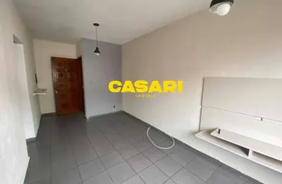 Apartamento com 2 dormitórios à venda, 51 m² - santa terezinha - são bernardo do campo/sp