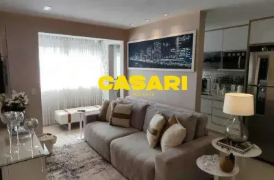 Apartamento 2 dormitórios à venda – 54 m² centro, diadema/sp