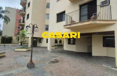 Apartamento com 2 quartos à venda, 60 m² - assunção - santo andré/sp