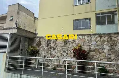 Apartamento com 2 dormitórios à venda, 62 m² - suíço - são bernardo do campo/sp