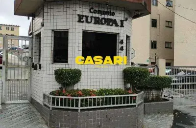 Apartamento tres dormitorios em sao bernardo do campo