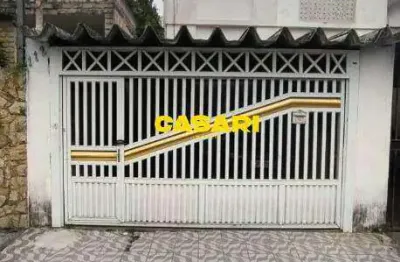 Sobrado com 3 dormitórios à venda, 173 m²- vila jordanópolis - são bernardo do campo/sp