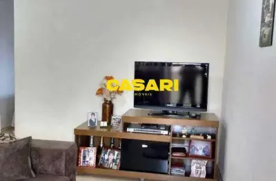 Apartamento com 2 dormitórios à venda, 50 m² - vila sacadura cabral - santo andré/sp