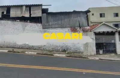 Terreno à venda, 228 m² - vila nogueira - diadema/sp