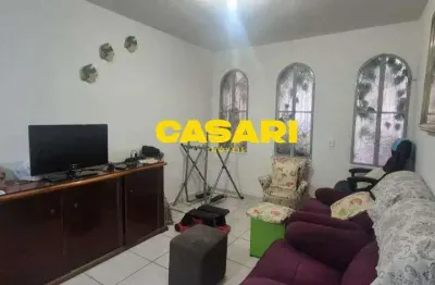 Casa com 2 quartos à venda na Rua Doutor João de Vasconcelos, 257, Demarchi, São Bernardo do Campo