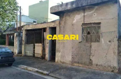 Terreno à venda na Rua Santo André, 91, Santa Paula, São Caetano do Sul
