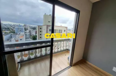 Apartamento com 3 dormitórios à venda, 78 m²- baeta neves - são bernardo do campo/sp