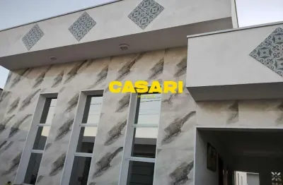 Casa com 3 dormitórios à venda, 184 m² por r$ 740.000,00 - chaves barros - cerquilho/sp