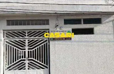 Sobrado com 3 dormitórios à venda, 193 m² - jardim fada - são bernardo do campo/sp