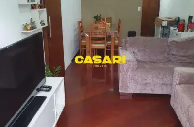 Apartamento com 2 dormitórios à venda, 77 m² - jardim do mar - são bernardo do campo/sp