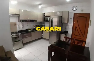 Apartamento à venda com 2 dormitórios – 56,5 m² – vila curuça– santo andré/sp