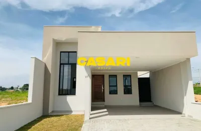 Casa com 3 dormitórios à venda, 115 m²- reserva dos ipês boituva - boituva/sp