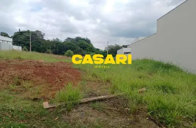 Terreno à venda, 200 m² - parque residencial campo verde - boituva/sp