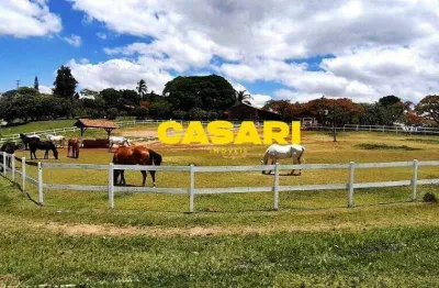 Terreno à venda, 427 m² - residencial haras inga mirim - boituva/sp
