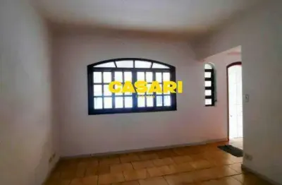 Casa com 3 dormitórios à venda, 145 m² - jardim hollywood - são bernardo do campo/sp