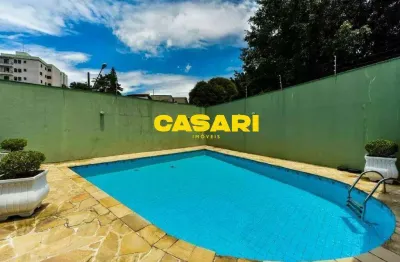 Sobrado com 3 dormitórios à venda, 107 m² - vila euro - são bernardo do campo/sp