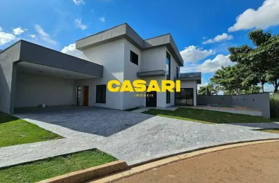 Casa com 3 dormitórios à venda, 224 m² - portal ville jardim europa - boituva/sp