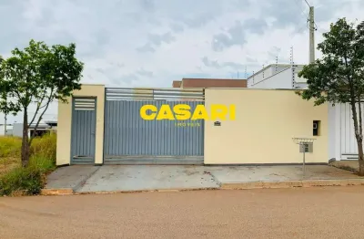 Casa com 2 dormitórios à venda, 128 m² - portal ville jardins - boituva/sp