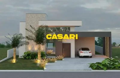 Casa com 3 dormitórios à venda, 170 m² por r$ 780.000,00 - condomínio ninho verde i eco residence - porangaba/sp