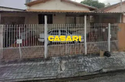 Terreno à venda na Vila Scarpelli, Santo André 
