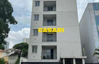 Apartamento com 2 dormitórios à venda, 62 m² - baeta neves - são bernardo do campo/sp
