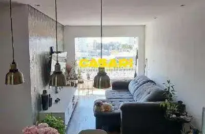 Cobertura à venda em santa maria, são caetano do sul – duplex de 220m² com quintal e churrasqueira