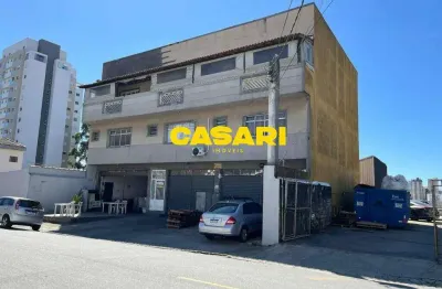 Prédio à venda, 588 m² - vila lusitânia - são bernardo do campo/sp