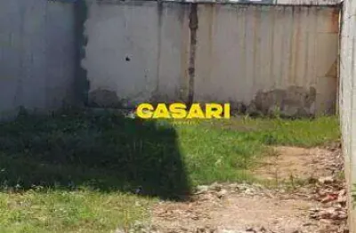 Terreno à venda, 151 m² - alves dias - são bernardo do campo/sp