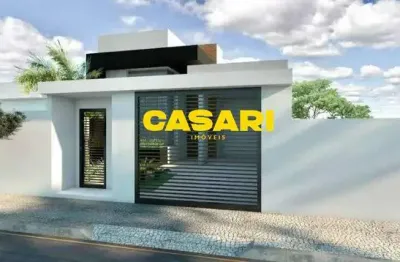 Casa com 2 dormitórios à venda, 120 m² - residencial da colina - cerquilho/sp