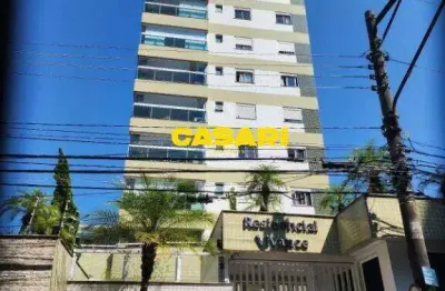 Apartamento com 3 dormitórios à venda, 149 m²- jardim do mar - são bernardo do campo/sp