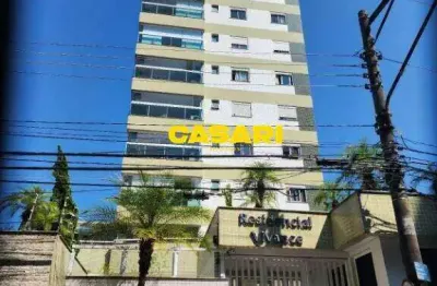 Apartamento com 3 dormitórios à venda, 149 m²- jardim do mar - são bernardo do campo/sp