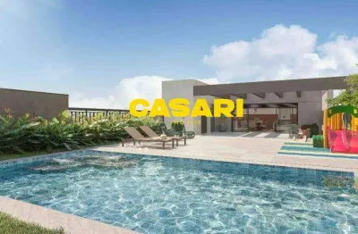 Apartamento com 3 dormitórios à venda, 151 m²- jardim do mar - são bernardo do campo/sp