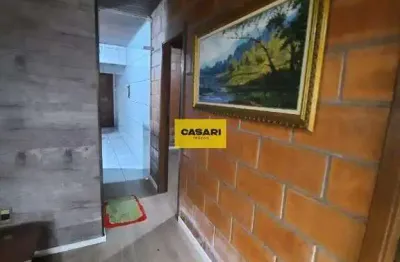 Casa com 5 dormitórios à venda, 456 m²- riacho grande - são bernardo do campo/sp