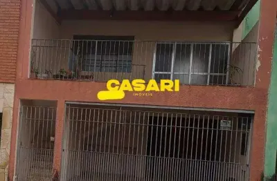 Sobrado com 2 dormitórios à venda, 125 m² -santa terezinha - são bernardo do campo/sp