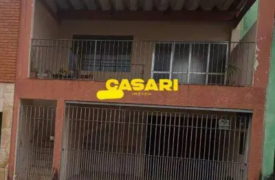 Sobrado com 2 dormitórios à venda, 125 m² -santa terezinha - são bernardo do campo/sp