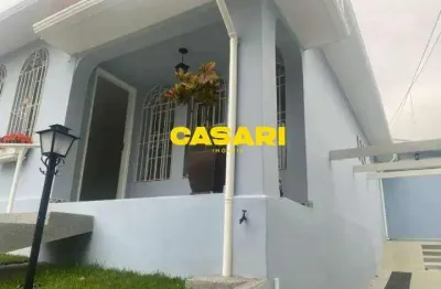 Casa com 3 dormitórios à venda, 220 m² - jardim do mar - são bernardo do campo/sp