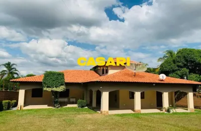 Chácara com 4 dormitórios à venda, 1500 m² - jardim flamboyant ii - boituva/sp