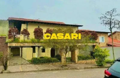 Sobrado com 4 suítes e área gourmet à venda ou aluguel – parque dos pássaros – são bernardo/sp