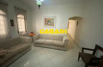 Sobrado com 5 dormitórios à venda, 294 m² - dos casa - são bernardo do campo/sp