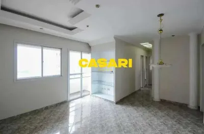 Apartamento com 3 dormitórios à venda no planalto – 69m² – são bernardo/sp