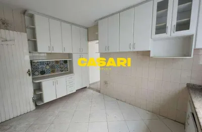 Sobrado com 3 dormitórios à venda, 177 m²- taboão - são bernardo do campo/sp