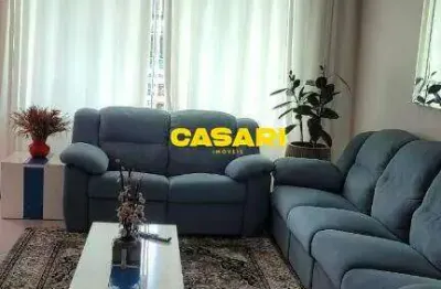 Sobrado com 3 dormitórios à venda, 295 m² - parque selecta - são bernardo do campo/sp