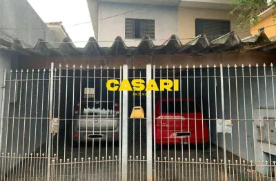 Sobrado com 4 dormitórios à venda, 244 m²- santa terezinha - são bernardo do campo/sp