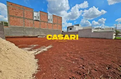 Terreno à venda no Portal Ville Azaleia, Boituva 