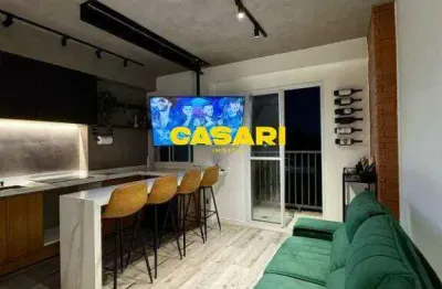 Apartamento com 2 dormitórios à venda, 42 m²- dos casa - são bernardo do campo/sp