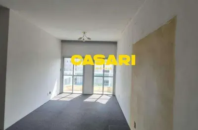 Apartamento com 3 dormitórios à venda, 87 m²- baeta neves - são bernardo do campo/sp