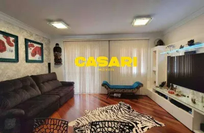 Apartamento com 3 dormitórios à venda, 105 m² - vila baeta neves - são bernardo do campo/sp