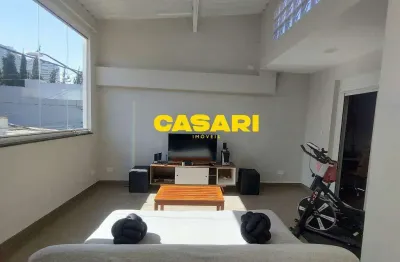 Sobrado à venda com 3 suítes no planalto - são bernardo do campo/sp